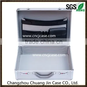 High-grade Aluminum Computer Case Aluminuml Case thumbnail-1