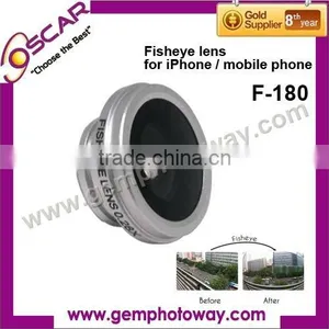 F-180 Hot China Products Wholeale Fisheye Lens thumbnail-1