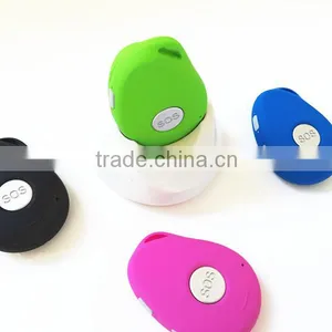 Baby Gps / Gsm Tracker With Microphone Anti-lost With SOS Button for Emergency Gps Tracking Software Development thumbnail-2