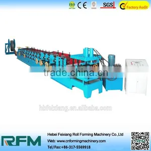 Roll Forming Machines, Support c Purlin Machine thumbnail-2