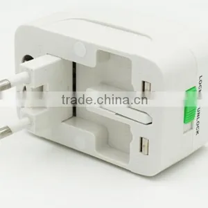 2015 New Arrival Conversion Adapter Plug / Electrical Conversion Plug / World Multi Adaptor thumbnail-3