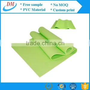 High Density Cheap Anti-slip Pvc Standard Yoga Mat Size thumbnail-2