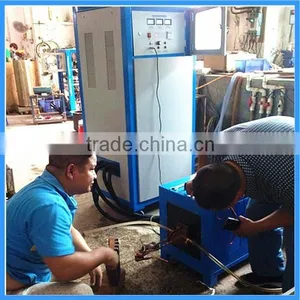 Induction Hardening Heat Treatment Machine For Gear Quenching (JLZ-160KW) thumbnail-2