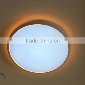 TIWIN Factory Sale 27w 22W 220-240VAC 5700k Wireless Dim and Color Changable LED Ceiling Light thumbnail-2