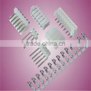 3.96mm Pitch Wire to Board Power Motorcycle Electrical Connectors thumbnail-1