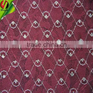 Fashion Shining Nylon Fabric For Garment thumbnail-3