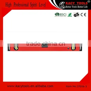 Cheap Price Aluminum Spirit Level / Machinist's Level thumbnail-1