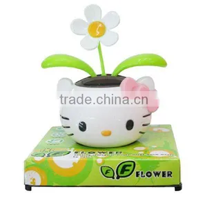Flip Flap Flower Solar Powered Toy thumbnail-1