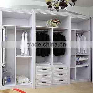 Lovely Aluminum Closet thumbnail-1