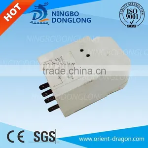 DL CE Refrigerator Timer Defrost Defrost Timer Adjustable Defrost Timer thumbnail-1