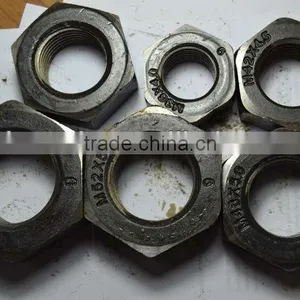 M36 to M64 Din934 Nut Small Quantity Order thumbnail-1