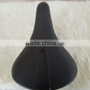 the Road Real Cow Leather Bicycle Saddle With ISO9001 thumbnail-3