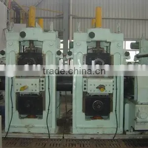 377mm ERW Steel Tube Mill thumbnail-1