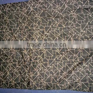 COTTON PRINTED SCARF 2014 thumbnail-2