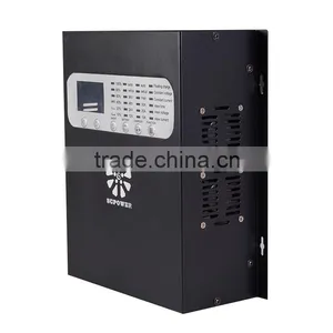 Three Stages Charge MPPT Solar Charge Controller for Home Use thumbnail-4
