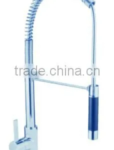 Chrome Commercial Style Pre Rinse Kitchen Faucet 8623-CP thumbnail-1