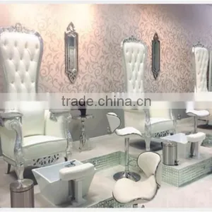 Wholesale Elegant Chair for Beauty Salon/hotel Chair, Yumian Furniture Supplier thumbnail-1