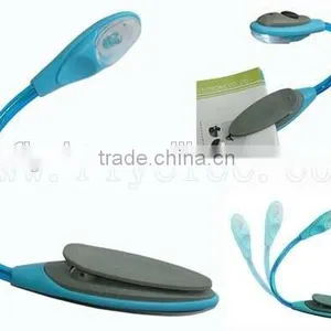 Flexiable Led Book Light With Clip/reading Light thumbnail-1