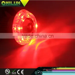 U10 LED Fog Light Motorcycle Led Projector Headlights for Angel Eye Quality Choice Most Popular thumbnail-2