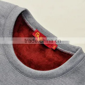 Custom Men's Clothes Thermal Underwear Made in China thumbnail-4