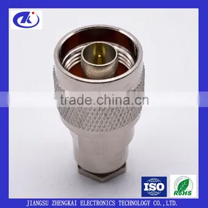 RF N MALE CONNECTOR FOR 5D-FB CABLE thumbnail-2