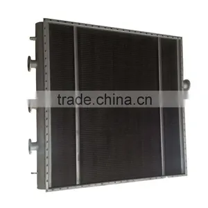 Carbon Steel Fin and Tube Heat Exchanger Design thumbnail-1