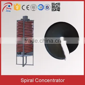 Popular Model Cheap Tungsten Spiral Chute Separator Price thumbnail-1