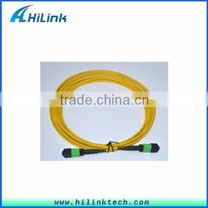 Duplex 12Core 24 Core MTP/MPO Fiber Patch Cord Cable thumbnail-1