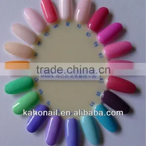HOT Pure Color Nail Polish thumbnail-1