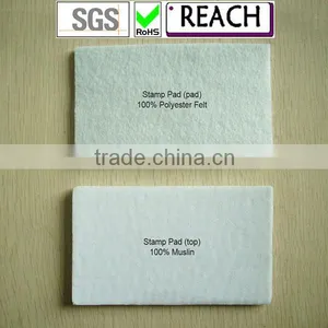 100% Polyester Felt Stamp Pads thumbnail-1