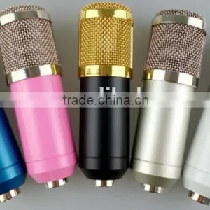 Professional Studio Recording Condenser Microphone,Desktop Condenser Microphone,PC Recording Condenser Microphone thumbnail-4