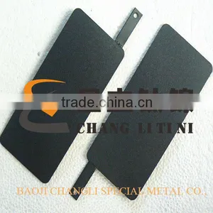 Ruthenium Iridium Titanium Anode for Electrolysis thumbnail-1