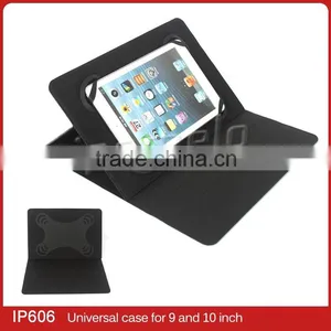 Hot New Products for 2015 Leather Universal Keyboard Case for 9-10 Inch Tablet thumbnail-6