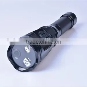 Waterproof IP56 Video Recording Flashlight Support Long Time Recording thumbnail-1