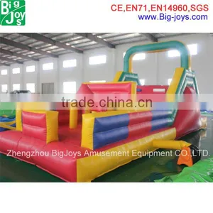 Attractive Inflatable Water Obstacle Made in China thumbnail-1