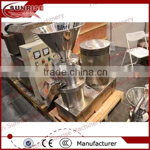 Stainless Steel Peanut Butter Processing Machine thumbnail-2