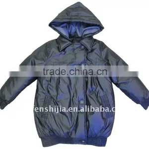 Girl's Winter Fashion Coat thumbnail-1