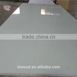 High Glossy UV MDF Board for Furniture / UV Coated Mdf Board thumbnail-3