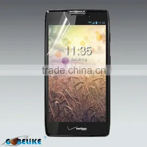Anti-glare Matte Anti-fingerprint Screen Ward for Motorola Droid Razr Maxx HD thumbnail-1