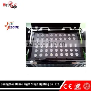 Charming Effect 54pcs LED Light Beads RGBW 4in 1 Row of Lamp Wall Washer Light thumbnail-1