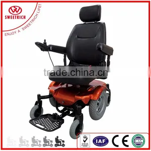 Factory Wholesale Price Handicapped Power Wheelchair thumbnail-1