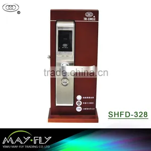 TRI-CIRCLE Electronic Door Locks, Keyless Fingerprint Password Door Lock, Fingerprint Door Locks thumbnail-1