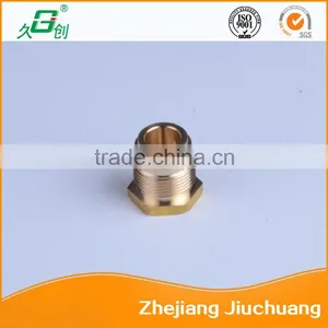 Brass Pressure Reducer Gland Nut thumbnail-1