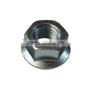 Stainless Steel Flange Lock Nut thumbnail-1