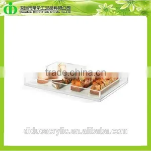 DDY-0119 Trade Assurance Acrylic Baking Tray thumbnail-1