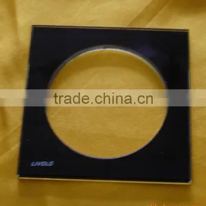 Customized Wall Glass Switch Frame thumbnail-6
