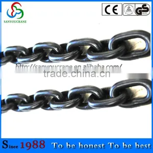 Heavy Duty 32mm Steel Load Chain With Any Color/ High Tensile Load Chain for Hoist thumbnail-1
