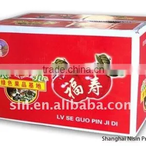 High Quality Furit Cardboard Box With Holes thumbnail-1