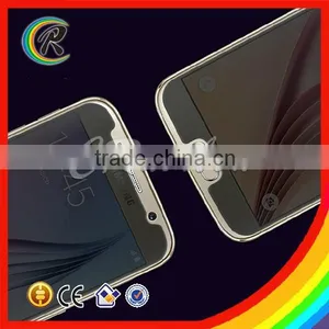 9H 0.33mm Privacy Filter Screen Protector for Samsung Galaxy S6 Privacy Glass Protector thumbnail-5