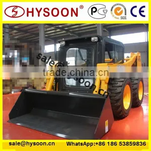 China Bargain Best Skid Steer Loader thumbnail-2